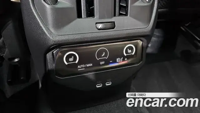 BMW X3 2025 — Фото 19/20