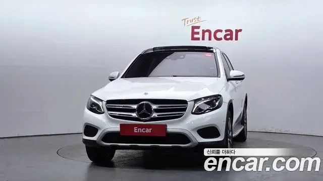 Mercedes-Benz GLC-Class 2019 — Фото 3/20