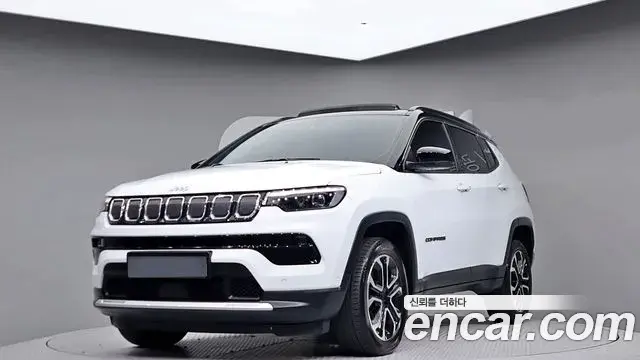 Jeep Compass 2022 — Photo 4/20