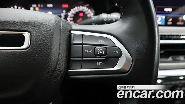 Jeep Compass 2022 — Photo 18/20