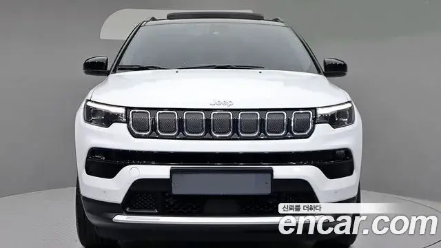 Jeep Compass 2022 — Photo 9/20