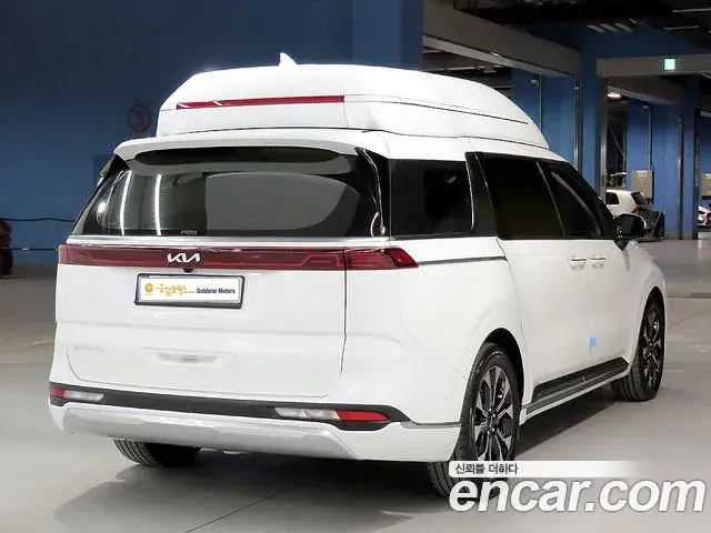 Kia Carnival 2023 — ფოტო 11/20