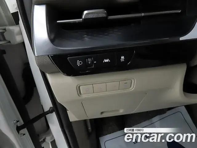 Kia Carnival 2023 — ფოტო 3/20
