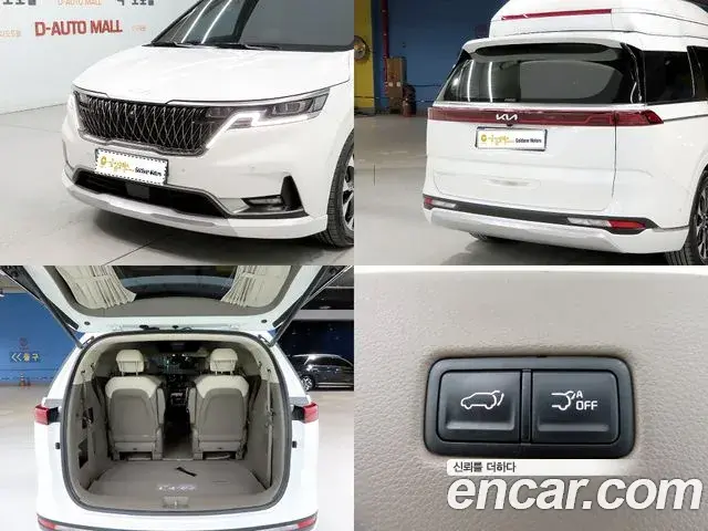 Kia Carnival 2023 — ფოტო 8/20