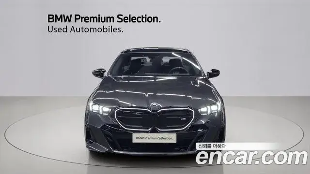 BMW i5 2025 — ფოტო 15/20