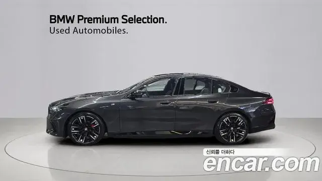 BMW i5 2025 — ფოტო 8/20