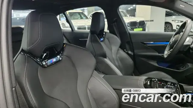 BMW i5 2025 — ფოტო 19/20