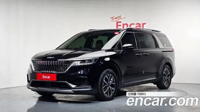 Kia Carnival 2022 — Şəkil 25/30