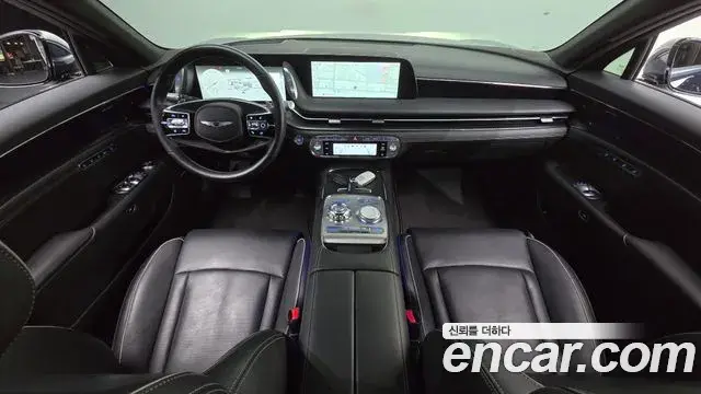 Genesis G90 2022 — ფოტო 20/20