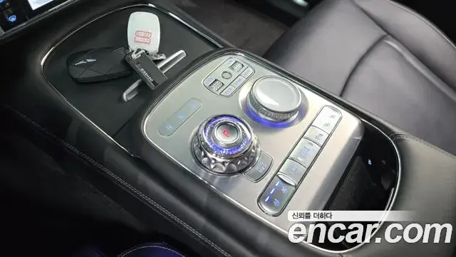 Genesis G90 2022 — ფოტო 3/20