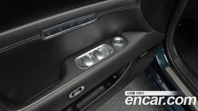 Genesis G90 2022 — ფოტო 9/20