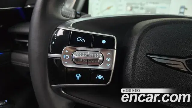 Genesis G90 2022 — ფოტო 10/20