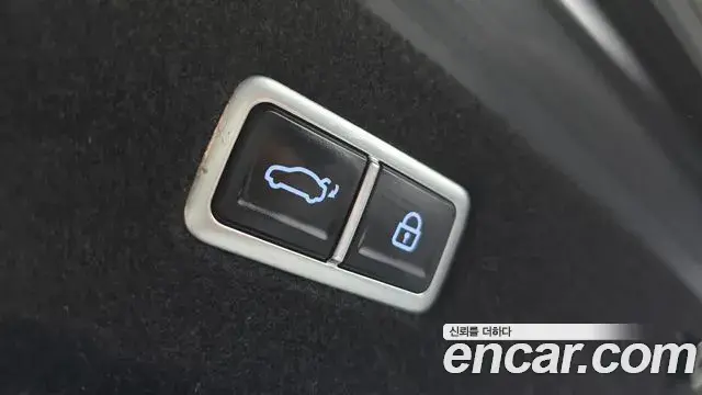 Genesis G90 2022 — ფოტო 11/20