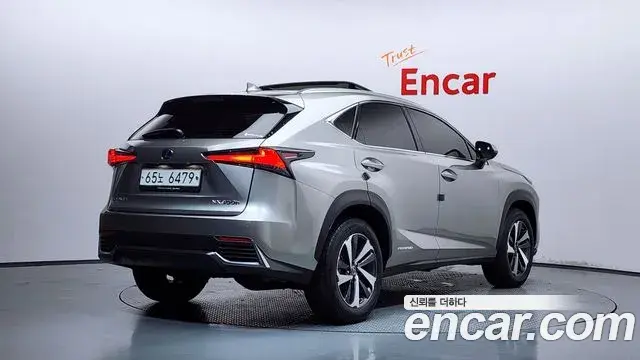 Lexus NX300h 2019 — Фото 2/20