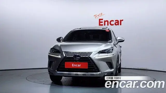 Lexus NX300h 2019 — Фото 3/20
