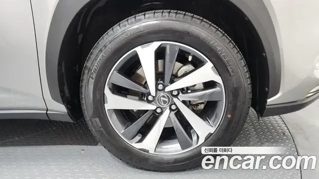Lexus NX300h 2019 — Photo 32/37