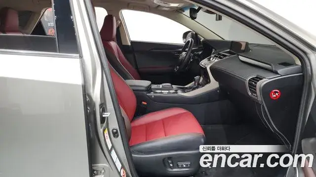 Lexus NX300h 2019 — Photo 25/37