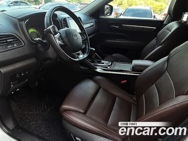 Renault Samsung QM6 2019 — ფოტო 10/19