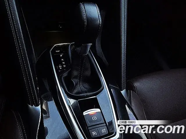 Renault Samsung QM6 2019 — ფოტო 6/19