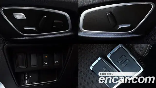 Renault Samsung QM6 2019 — ფოტო 3/19