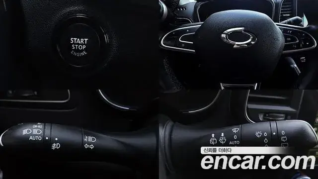 Renault Samsung QM6 2019 — ფოტო 15/19