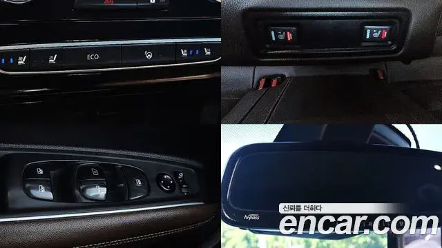 Renault Samsung QM6 2019 — ფოტო 17/19