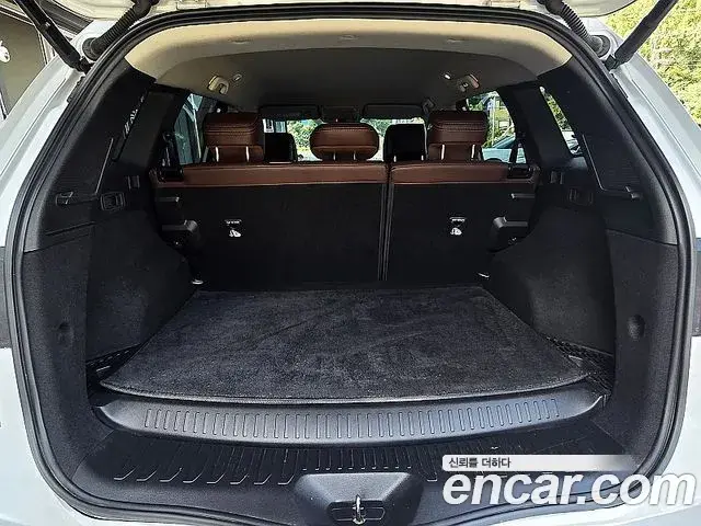 Renault Samsung QM6 2019 — ფოტო 11/19