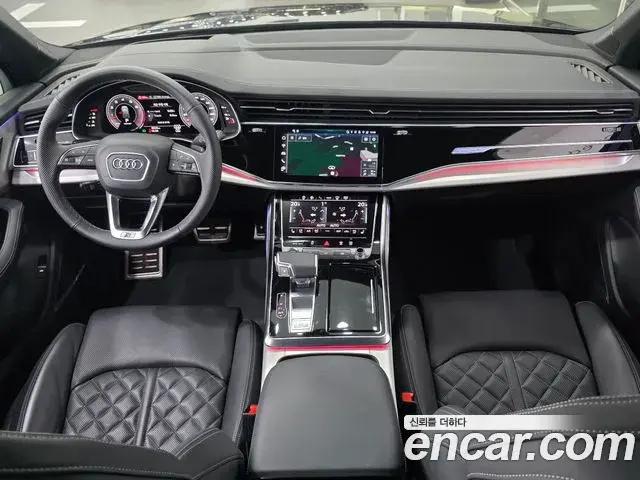 Audi Q7 2025 — ფოტო 3/20