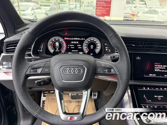 Audi Q7 2025 — ფოტო 14/20