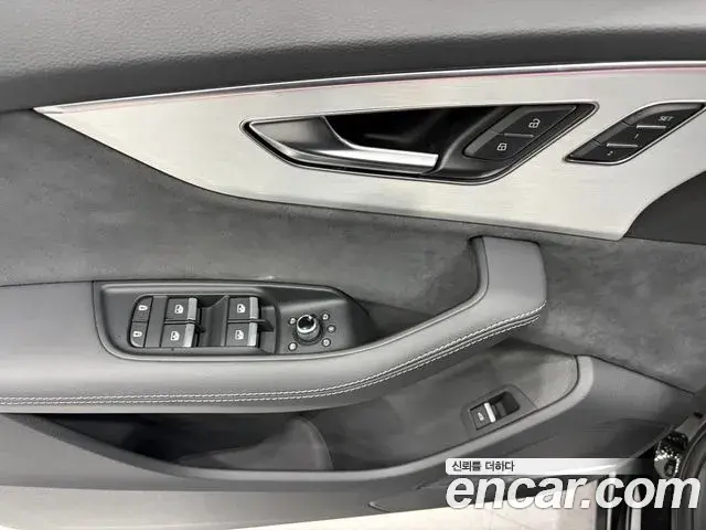 Audi Q7 2025 — ფოტო 17/20