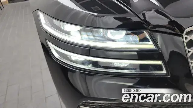 Genesis G80 2021 — Şəkil 14/32