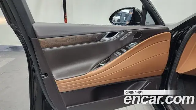 Genesis G80 2021 — Şəkil 24/32