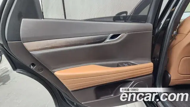 Genesis G80 2021 — Şəkil 10/32