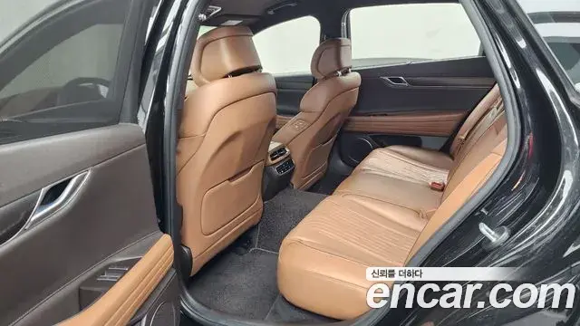 Genesis G80 2021 — Şəkil 1/32