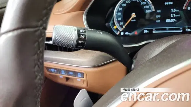 Genesis G80 2021 — Şəkil 7/32