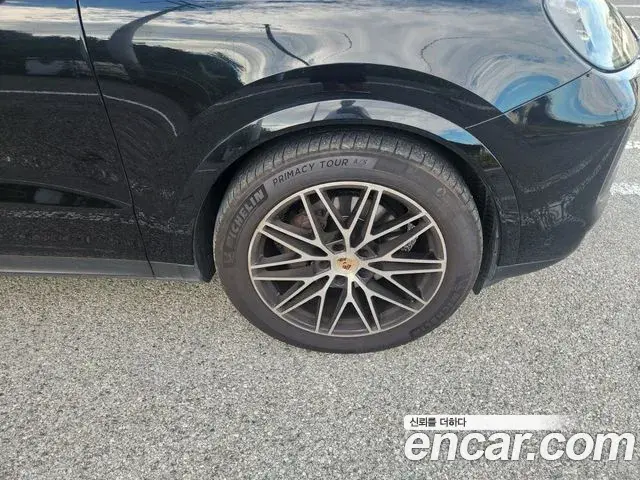Porsche Cayenne 2024 — Photo 3/20