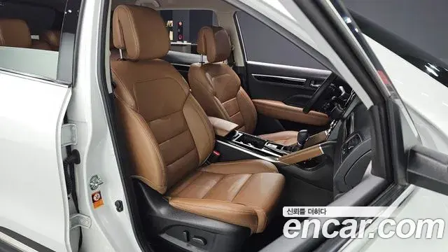 Renault Samsung QM6 2024 — Фото 10/20