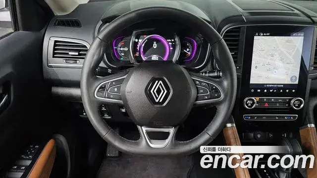 Renault Samsung QM6 2024 — Фото 13/20