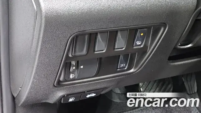 Renault Samsung QM6 2024 — Фото 14/20
