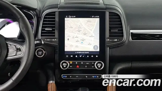 Renault Samsung QM6 2024 — Фото 15/20