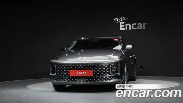 Hyundai Grandeur Hybrid 2023 — ფოტო 10/20