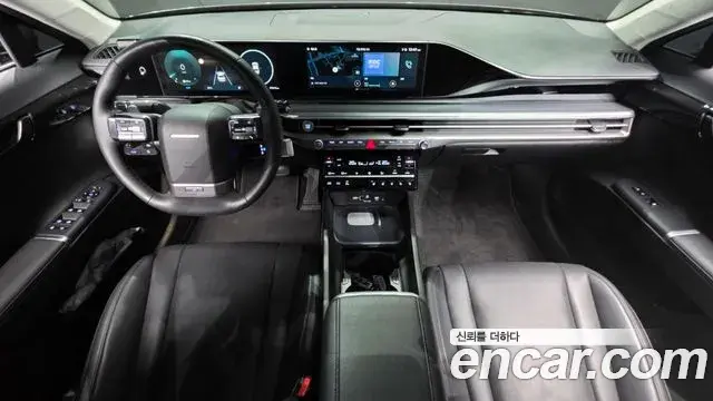 Hyundai Grandeur Hybrid 2023 — ფოტო 15/20