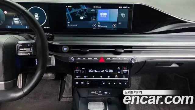 Hyundai Grandeur Hybrid 2023 — ფოტო 20/20