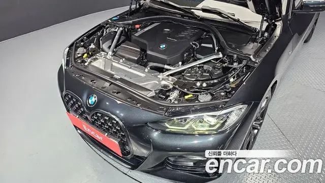 BMW 4 Series 2023 — Photo 5/20