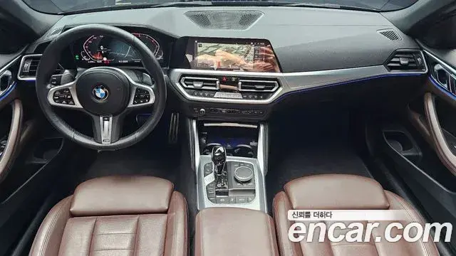 BMW 4 Series 2023 — Photo 6/20