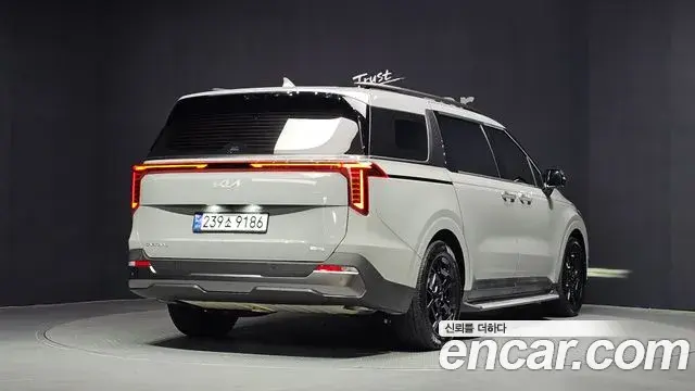 Kia Carnival 2024 — Şəkil 17/33