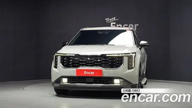 Kia Carnival 2024 — Şəkil 31/33