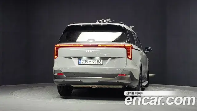 Kia Carnival 2024 — Şəkil 21/33