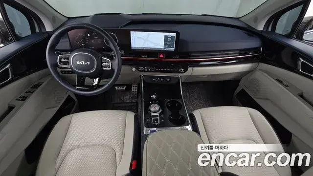 Kia Carnival 2024 — Şəkil 15/33