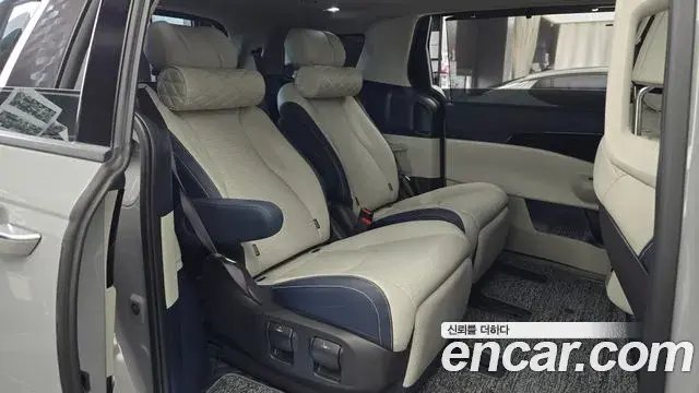 Kia Carnival 2024 — Şəkil 4/33
